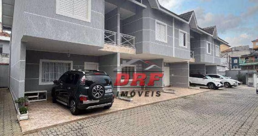 Sobrado Venda Na Vila Augusta 3 Dormitórios com Suite e Armários