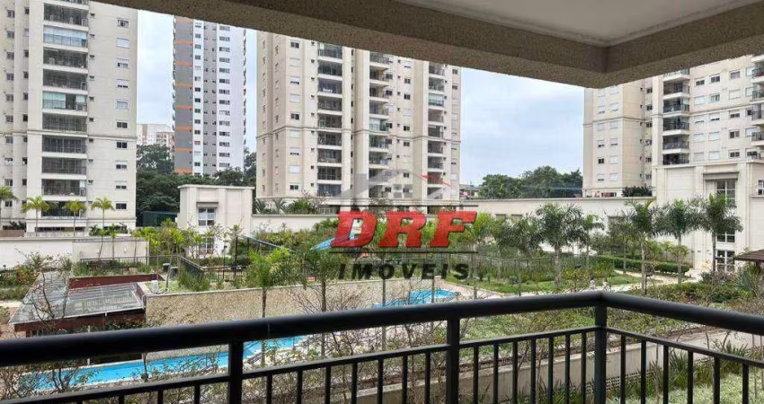 Apartamento à Venda no Praça Cidade Maia - 2 Dormitórios, Varanda Gourmet e Completa Área de Lazer em Guarulhos