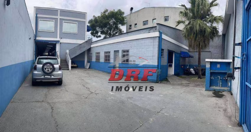 Galpão à venda, 470 m² por R$ 2.900.000,00 - Sacomã - São Paulo/SP