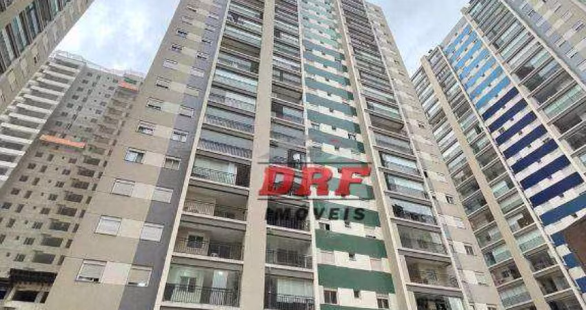 Apartamento de 81 m² com Suíte e Varanda Gourmet em Localização Privilegiada