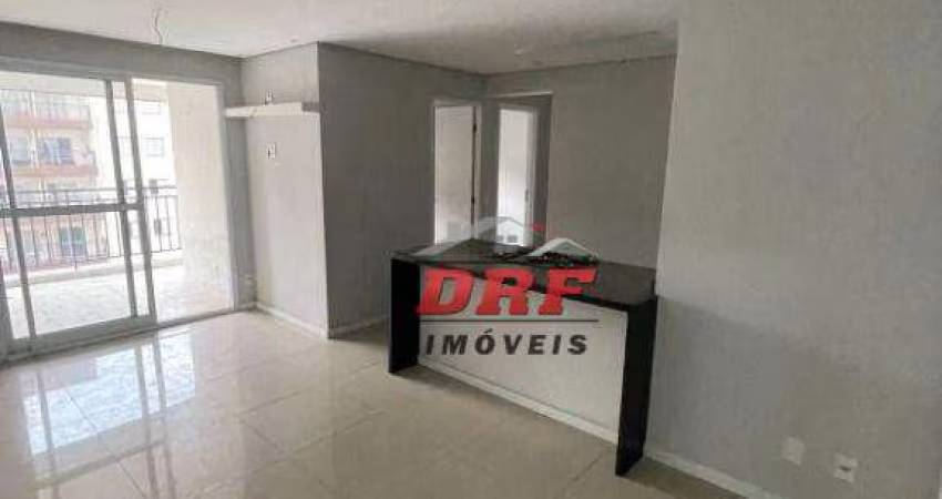 Oportunidade Única! Apartamento com Varanda Gourmet e Condomínio Completo