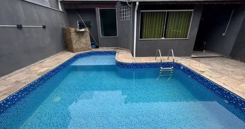 Casa em condomínio fechado com 3 quartos à venda na Barreiro, 250, Cidade Parquelandia, Mogi das Cruzes