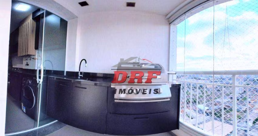 Apartamento de 71 m², 2 Dormitórios e 2 Vagas – Aceita Financiamento Bancário