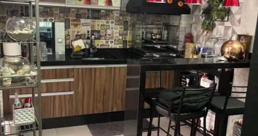Casa com 3 quartos à venda na Viela Batina, 52, Jardim Terezópolis, Guarulhos