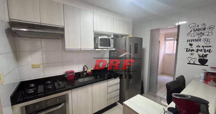 Apartamento a Venda na Vila Rosália 2 Dormitórios com Varanda