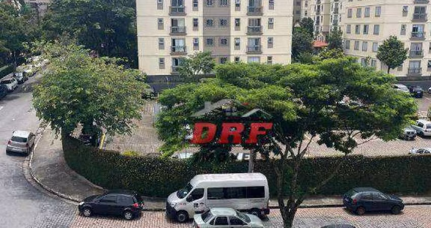 Apartamento 2 dormitórios para alugar, 60 m² por R$ 2.600/mês - Jardim Santa Cruz - São Paulo Próximo Rodovia Anchieta
