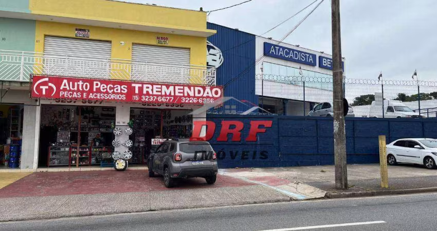 Loja para alugar, 80 m² por R$ 1.500,00/mês - Jardim Paulista - Sorocaba/SP