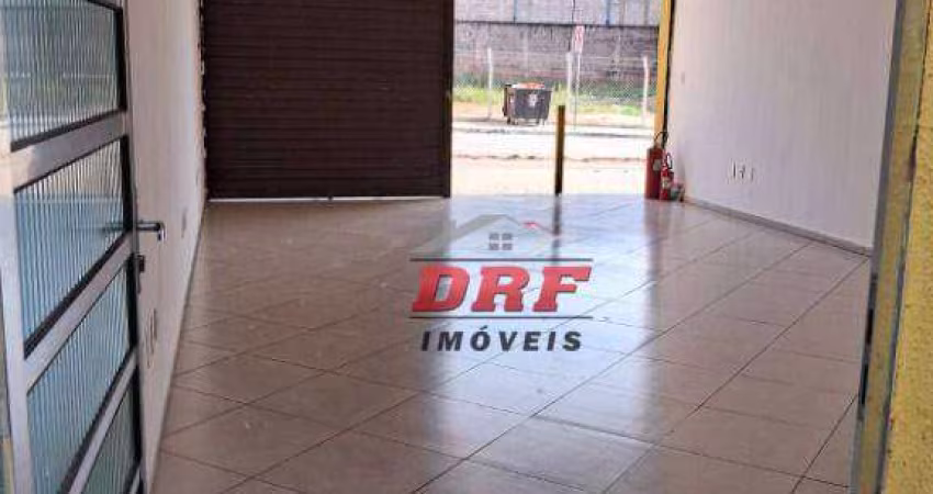 Loja para alugar, 55 m² por R$ 1.558,16/mês - Jardim Santa Cecília - Sorocaba/SP