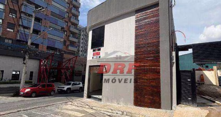 Prédio para alugar, 200 m² por R$ 9.250,00/mês - Vila Augusta - Guarulhos/SP