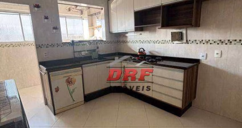 Apartamento com 2 dormitórios à venda, 75 m² por R$ 345.000,00 - Macedo - Guarulhos/SP