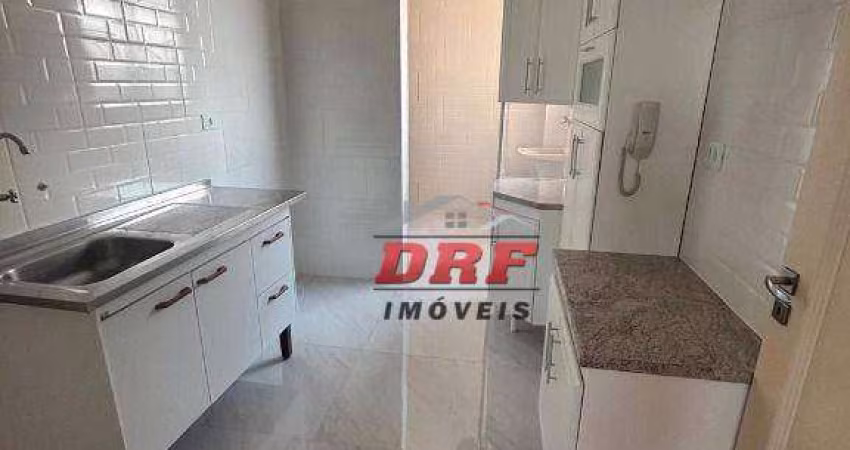 Apartamento no Centro de Guarulhos 2 Dormitórios com Armários em 72 metros Quadrados