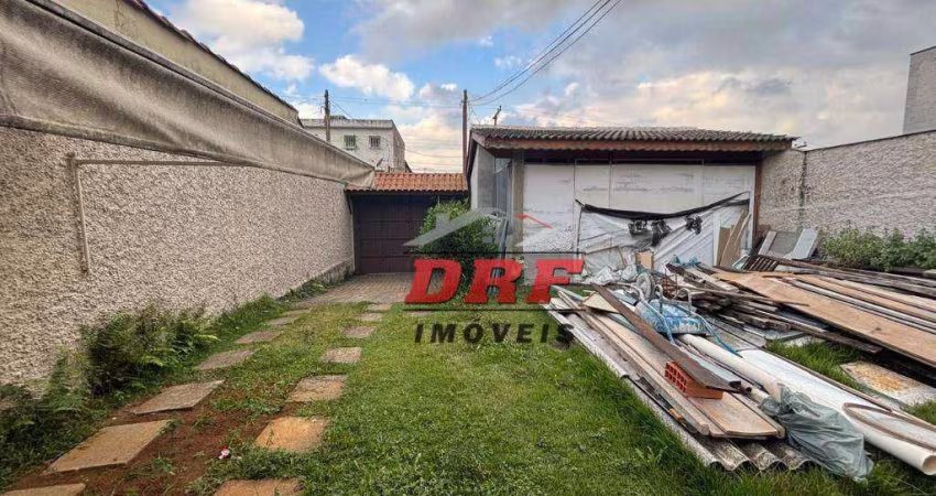 Terreno à venda, 500 m² por R$ 2.500.000 - Vila Augusta - Guarulhos/SP