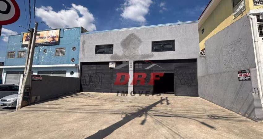 Loja com Mezanino para alugar - Terminal Vitória Régia - Sorocaba/SP