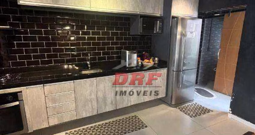 Casa com 3 dormitórios à venda, 162 m² por R$ 912.500 - Vila Endres - Guarulhos/SP