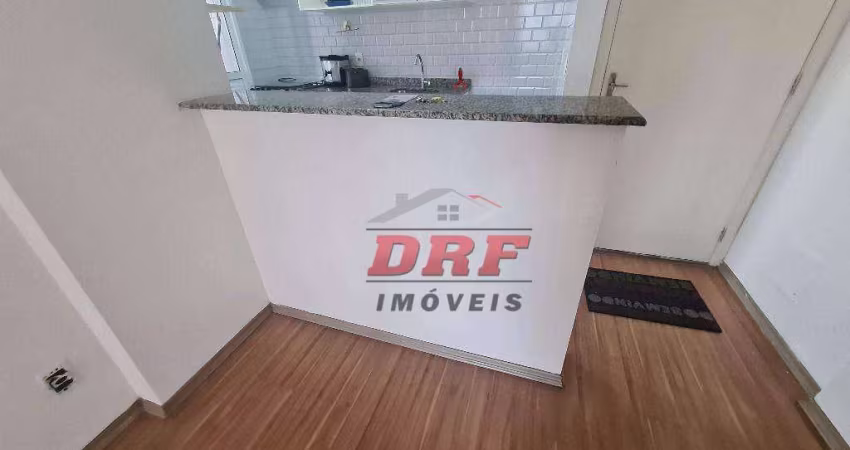 Apartamento com 2 dormitórios à venda, 55 m² por R$ 360.000 - Vila Rosália - Guarulhos/SP