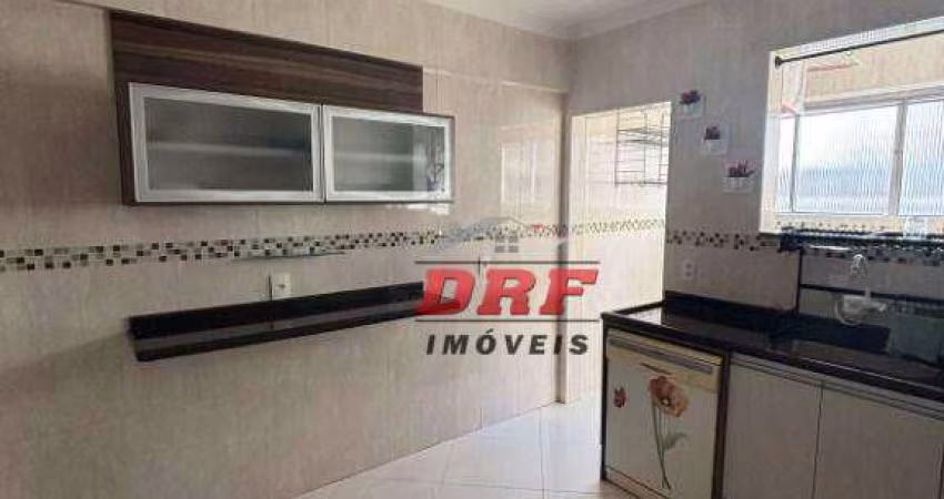 Apartamento com 2 dormitórios para alugar, 75 m² por R$ 2.500,00/mês - Macedo - Guarulhos/SP