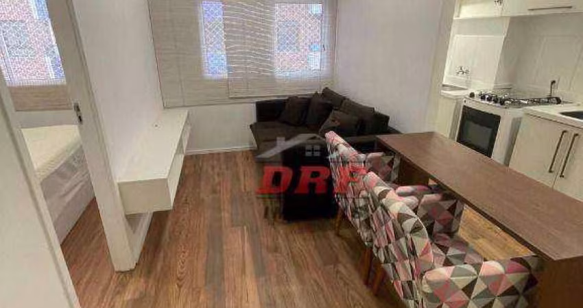 Studio com 1 dormitório à venda, 32 m² por R$ 285.000,00 - Vila Augusta - Guarulhos/SP