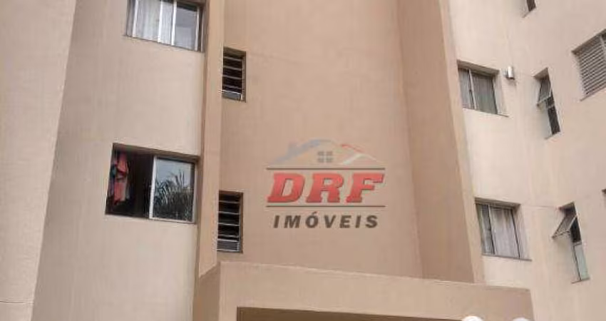 Apartamento com 3 dormitórios à venda, 64 m² por R$ 372.000 - Picanço - Guarulhos/SP