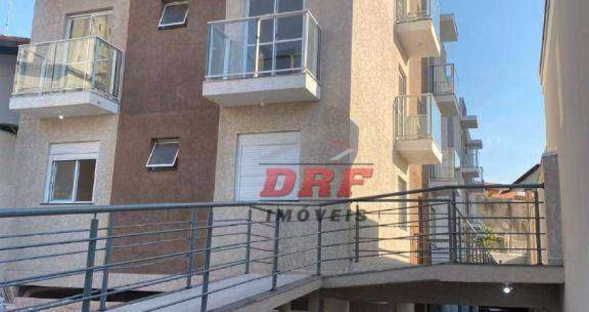 Apartamento com 2 dormitórios à venda, 47 m² por R$ 280.000,00 - Vila Rosália - Guarulhos/SP
