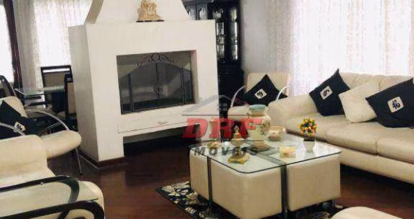 Ampla Casa na Vila Rosália – 4 Dormitórios (2 Suítes), 2 Cozinhas, Piscina e 5 Vagas em 485?m² de Terreno