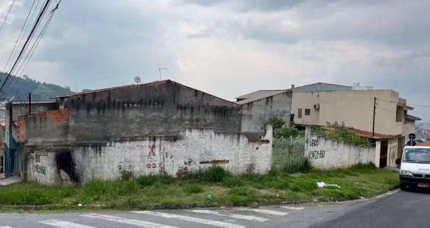 Terreno à venda na Izídio Cabral de Jesus, 87, Parque Continental II, Guarulhos