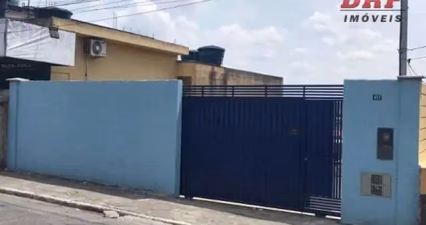Terreno à venda na Itatira, 452, Parque Uirapuru, Guarulhos