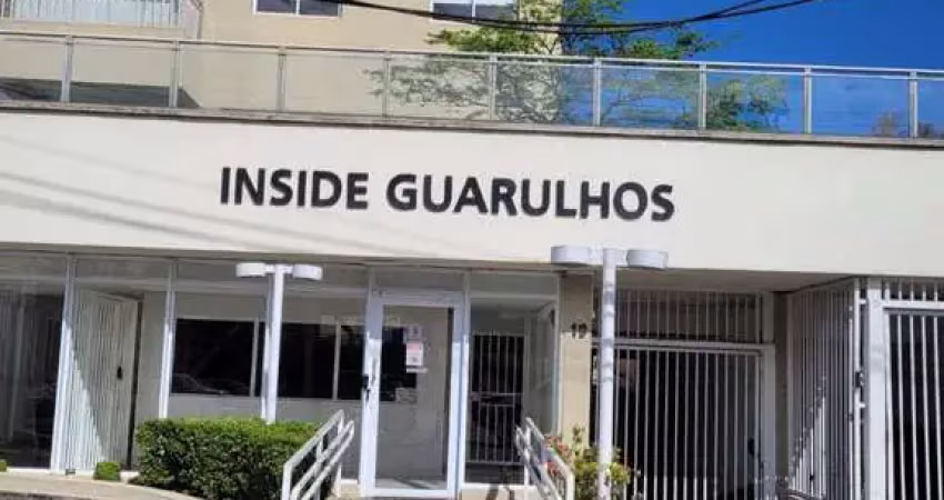 Apartamento com 1 quarto para alugar na Rua Doutor José Maurício de Oliveira, 19, Gopoúva, Guarulhos