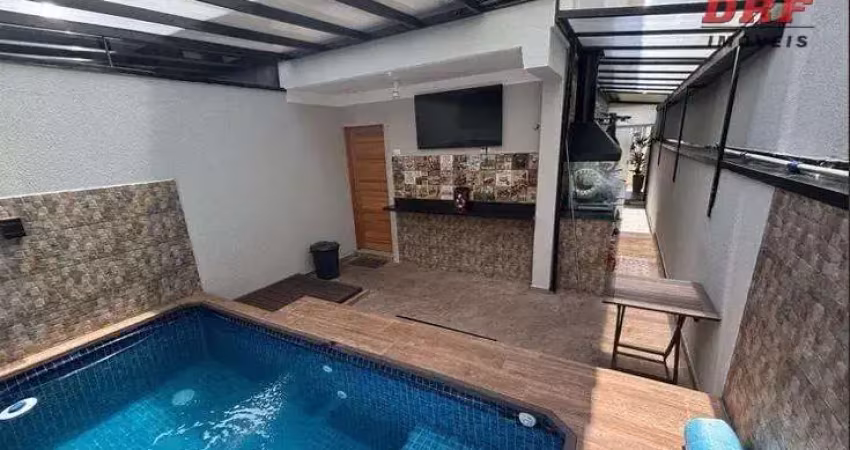 Casa com 3 quartos à venda na Rua Vera, 87, Jardim Santa Mena, Guarulhos
