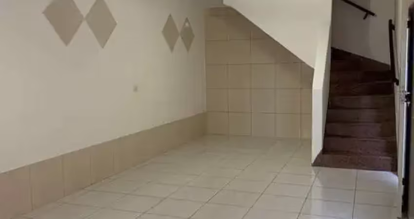 Casa com 2 quartos para alugar na Augusto Calheiros, 272, Jardim Paraventi, Guarulhos
