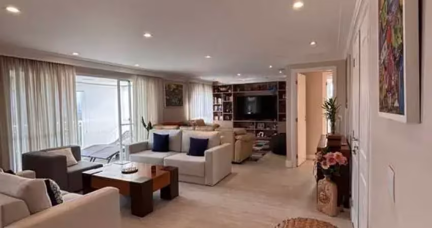 Apartamento com 3 quartos à venda na Avenida Engenheiro Alberto de Zagottis, 897, Santo Amaro, São Paulo