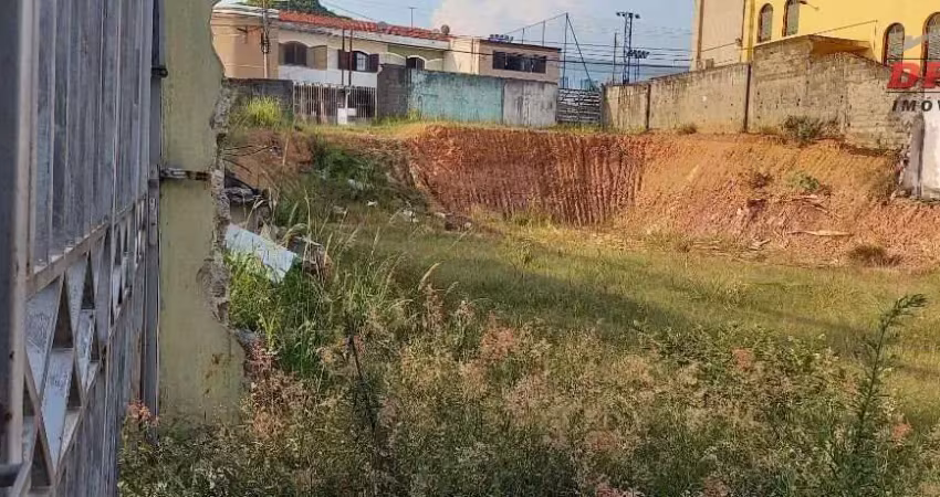Terreno à venda na Rua Sílvio Maia, 179, Vila Silveira, Guarulhos