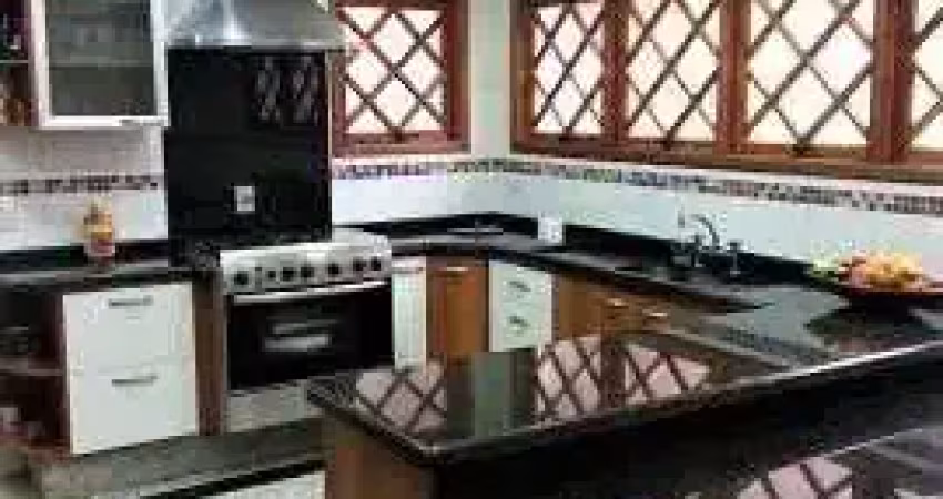 Casa com 4 quartos à venda na Augusto Calheiros, 174, Jardim Paraventi, Guarulhos