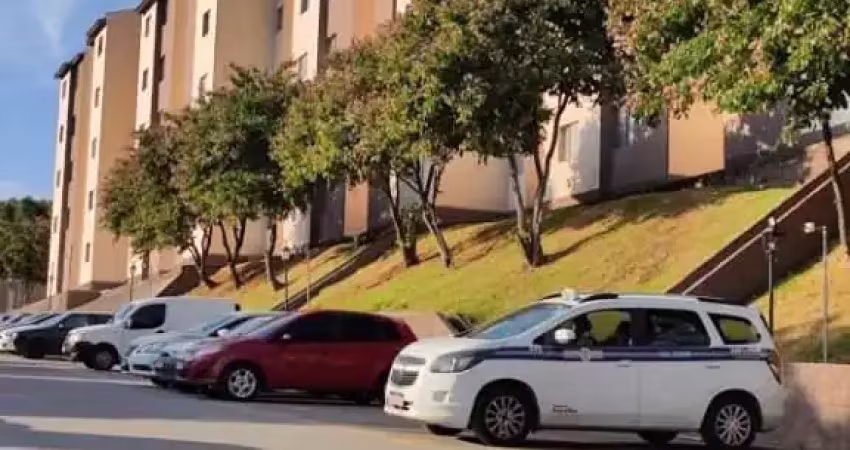 Apartamento com 2 quartos à venda na Estrada do Cabuçu, 30, Jardim São Luis, Guarulhos