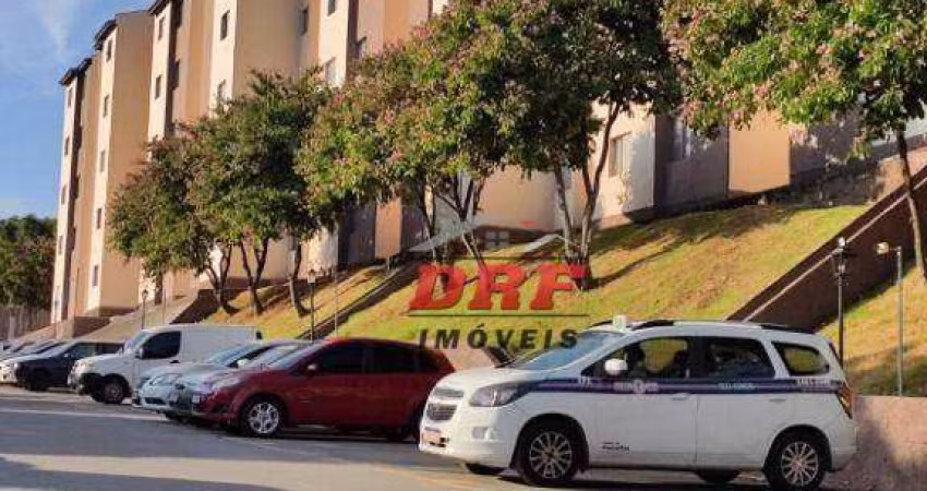 Apartamento com 2 dormitórios à venda, 44 m² 1 vaga por R$ 208.000 - Parque Continental II - Guarulhos/SP