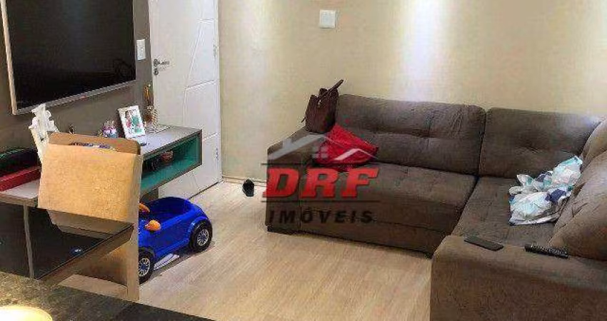 Apartamento com 2 dormitórios 1 vaga à venda, 45 m² por R$ 240.000 - Jardim Ansalca - Guarulhos/SP
