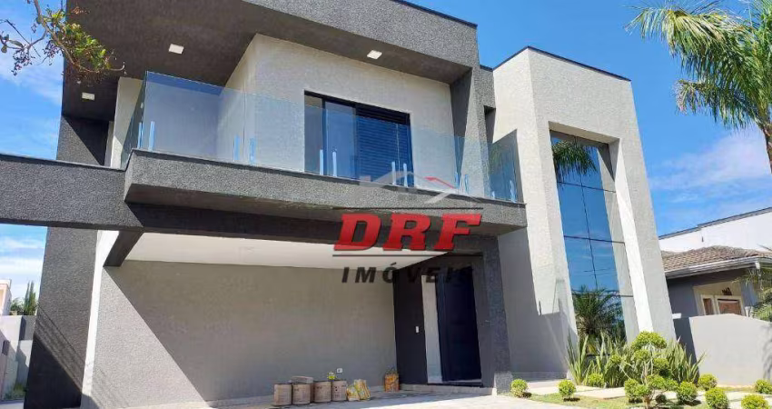 Sobrado com 4 dormitórios à venda, 360 m² por R$ 2.900.000,00 - Shamballa II - Atibaia/SP