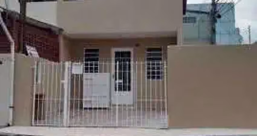 Casa com 2 quartos à venda na Rua Poeta Castro Alves, 29, Vila das Palmeiras, Guarulhos