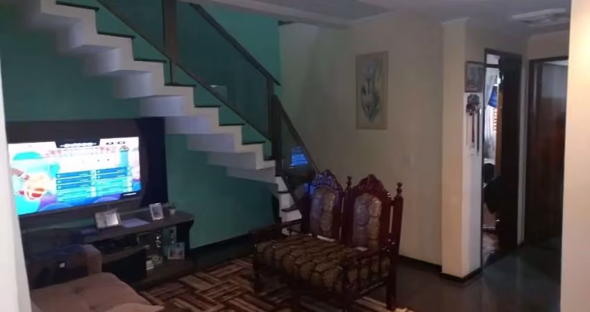 Casa com 5 quartos à venda na Alameda Rufino Alves Lopes, 47, Vila Barros, Guarulhos