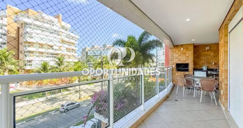 Apartamento à venda, 3 Dormitórios (1 Suíte ), em Riviera de São Lourenço, Bertioga - SP