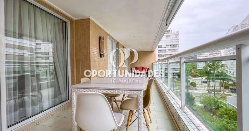 Apartamento à venda, 3 Dormitórios ( 2 suítes ), em Riviera de São Lourenço, Bertioga - SP