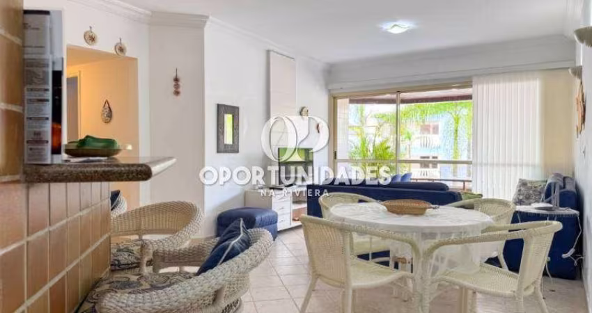 Apartamento à venda, 3 Dormitórios (1 suíte ) em Riviera de São Lourenço, Bertioga - SP