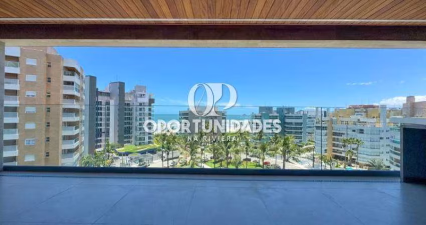 Apartamento à venda, Pé na areia, 3 Suítes, em Riviera de São Lourenço, Bertioga - SP