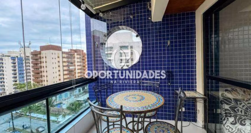 Apartamento À Venda, 2 Dormitórios I 2 Banheiros, em Riviera de São Lourenço. Bertioga SP