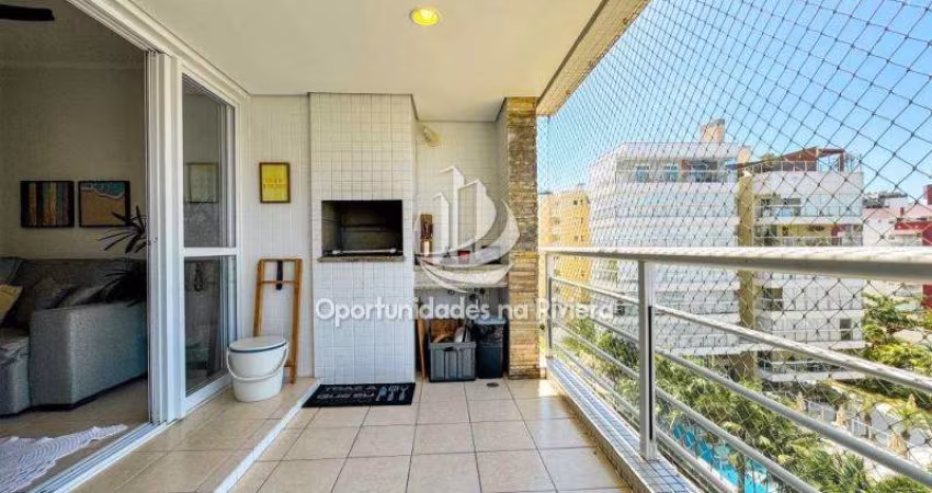 Apartamento À Venda, 2 Dormitórios I Suíte, 89m², em Riviera de São Lourenço, Bertioga - SP