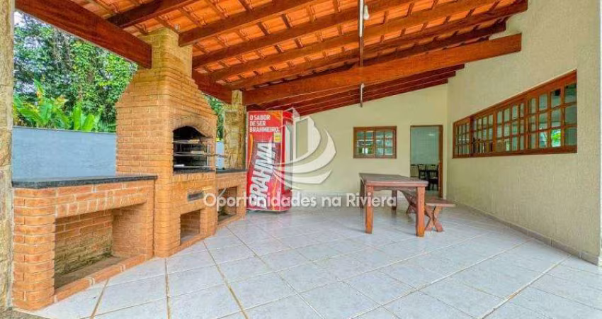 Casa à venda, 5 Dormitórios (3 suítes), em Riviera de São Lourenço, Bertioga - SP.