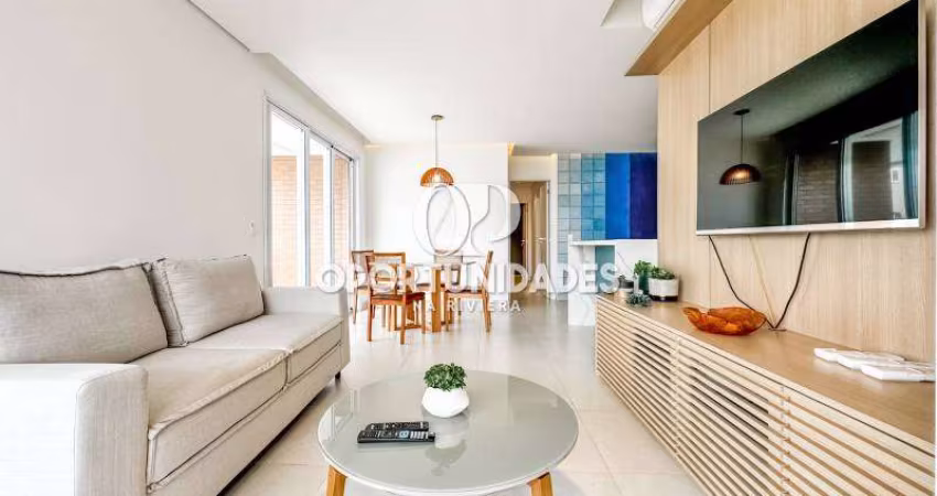Apartamento, Locação Anual, 3 dormitórios (1 suíte), em Riviera de São Lourenço, Bertioga - SP