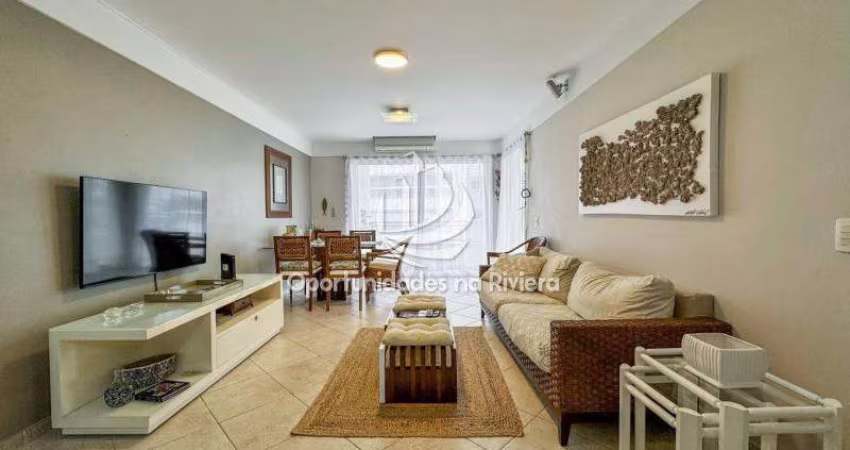 Apartamento à venda, 3 Dormitórios (1 suíte), em Riviera  de São Lourenço, Bertioga - SP