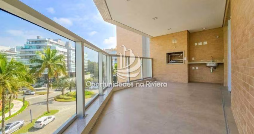 Apartamento Novo à venda, 3 Dormitórios (1 suíte), em Riviera de São Lourenço, Bertioga- SP
