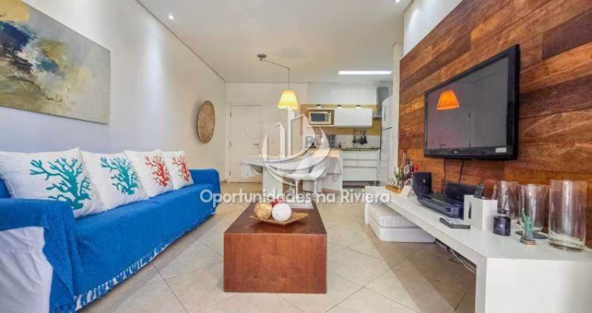 Apartamento à venda, 3 Dormitórios (1 suíte), em Riviera de São Lourenço, Bertioga - SP.