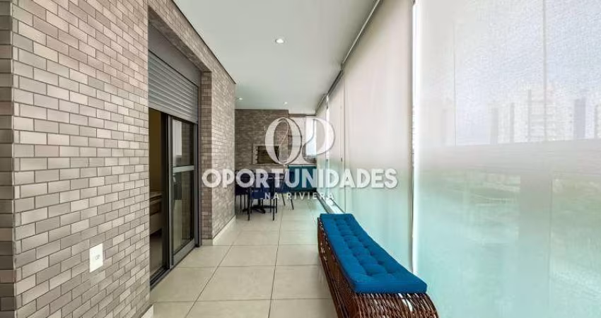 Belíssimo apartamento Á Venda, 3 Dormitórios I Suíte, Centro, Bertioga - SP